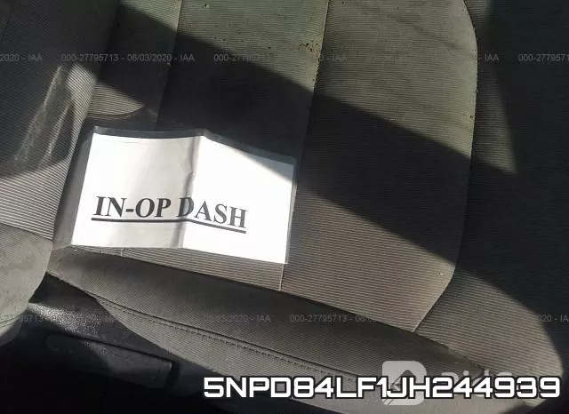 5NPD84LF1JH244939 фото 8