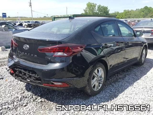 5NPD84LF1LH576561 фото 5