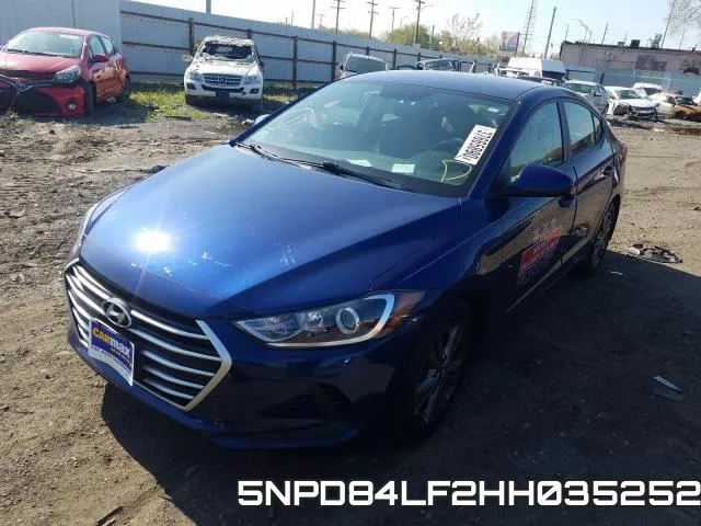 5NPD84LF2HH035252 фото 3