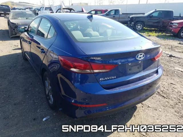 5NPD84LF2HH035252 фото 4