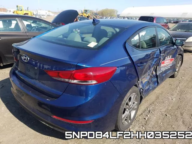 5NPD84LF2HH035252 фото 5