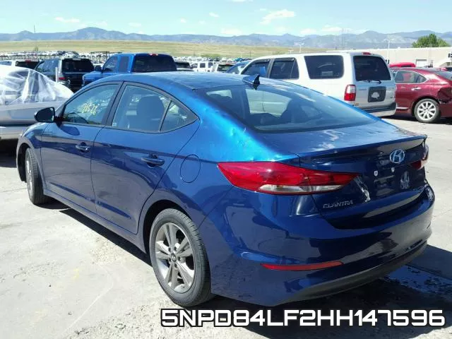 5NPD84LF2HH147596 фото 4