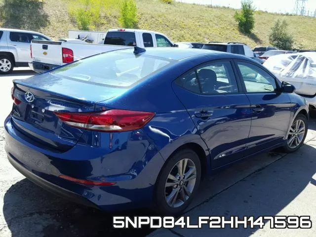 5NPD84LF2HH147596 фото 5