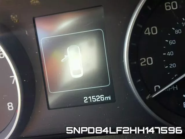 5NPD84LF2HH147596 фото 9