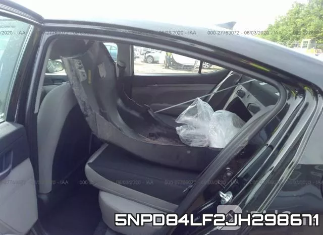 5NPD84LF2JH298671 фото 9