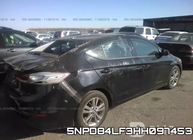 5NPD84LF3HH097453 фото 5