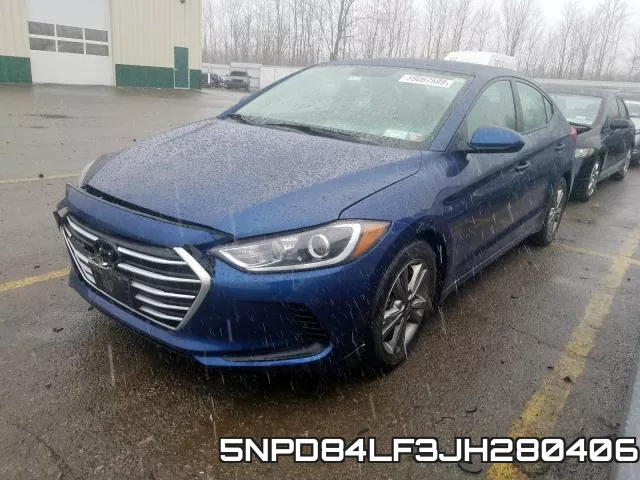 5NPD84LF3JH280406 фото 3