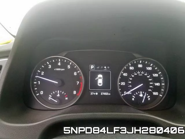 5NPD84LF3JH280406 фото 9