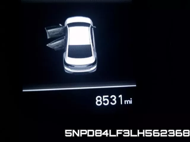 5NPD84LF3LH562368 фото 9