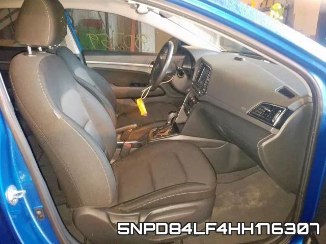 5NPD84LF4HH176307 фото 6