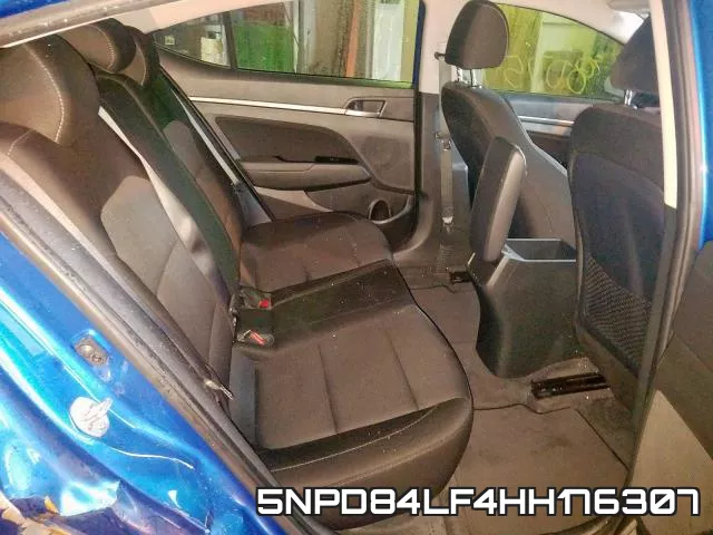 5NPD84LF4HH176307 фото 7
