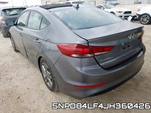 5NPD84LF4JH360426 фото 4