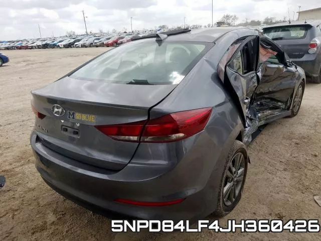 5NPD84LF4JH360426 фото 5