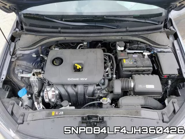 5NPD84LF4JH360426 фото 8