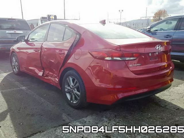 5NPD84LF5HH026285 фото 4