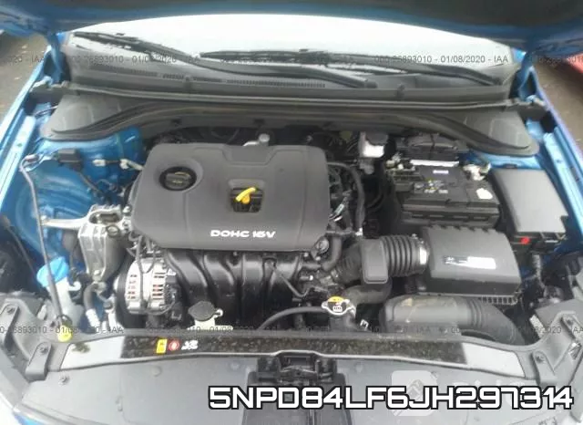5NPD84LF6JH297314 фото 2