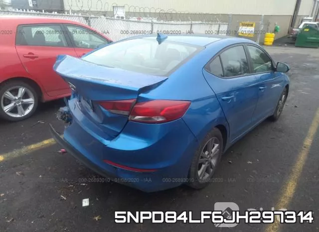 5NPD84LF6JH297314 фото 5
