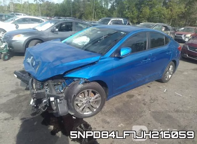 5NPD84LF7JH216059 фото 3