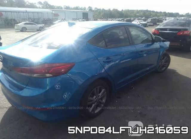 5NPD84LF7JH216059 фото 5