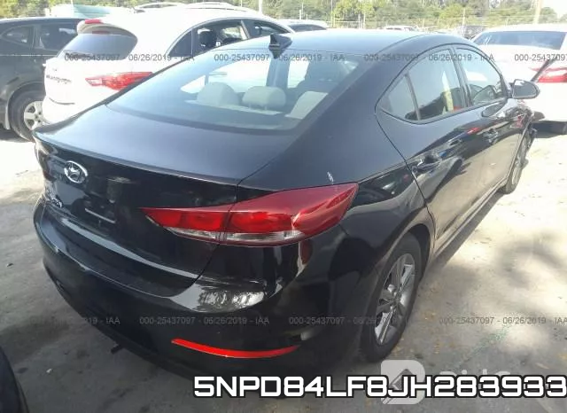 5NPD84LF8JH283933 фото 5