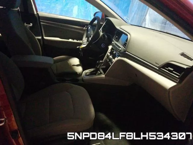 5NPD84LF8LH534307 фото 6