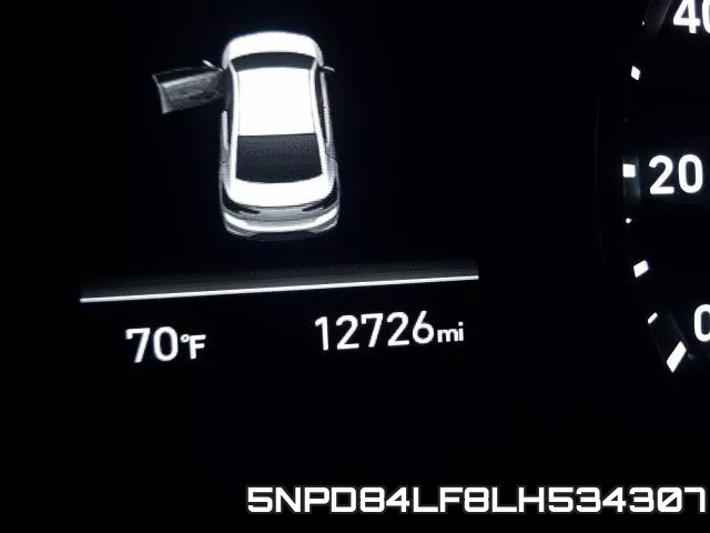 5NPD84LF8LH534307 фото 9