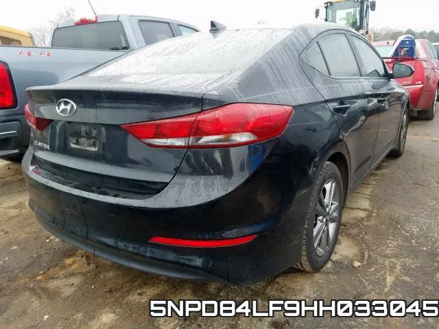 5NPD84LF9HH033045 фото 5