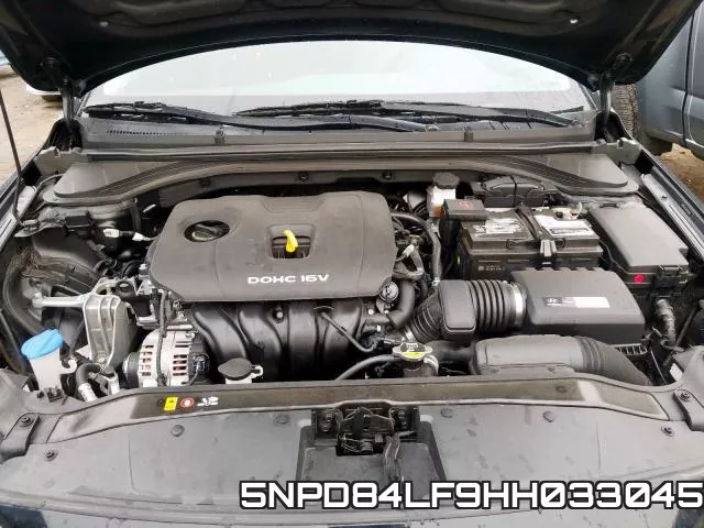5NPD84LF9HH033045 фото 8