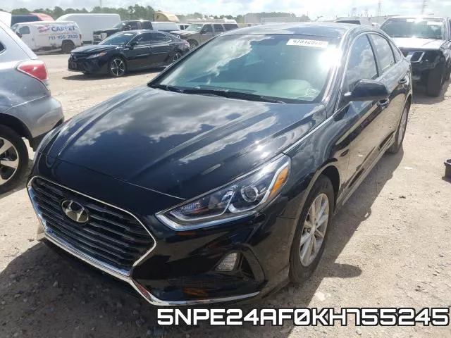 5NPE24AF0KH755245 фото 3