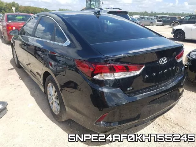5NPE24AF0KH755245 фото 4