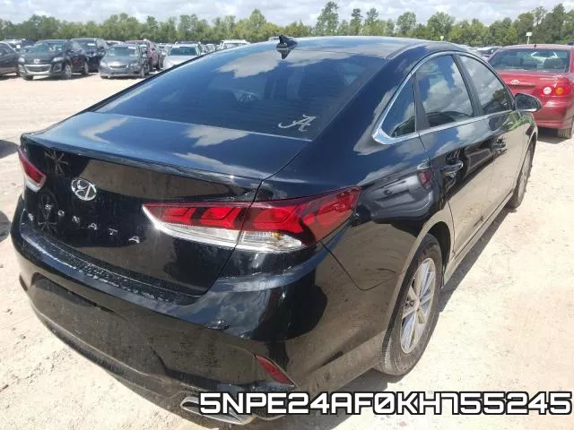 5NPE24AF0KH755245 фото 5