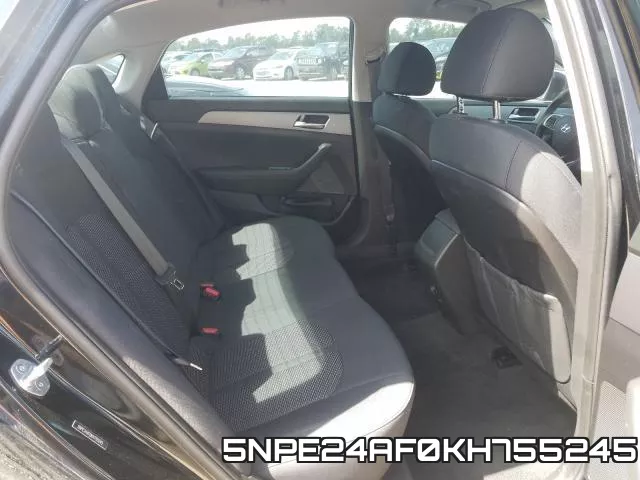 5NPE24AF0KH755245 фото 7