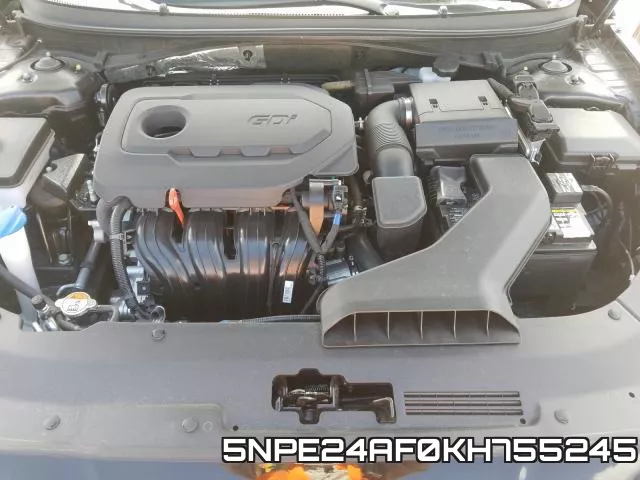 5NPE24AF0KH755245 фото 8