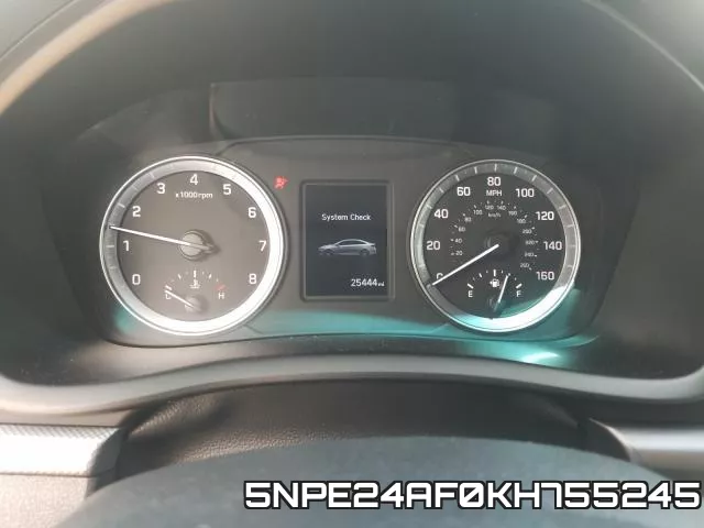 5NPE24AF0KH755245 фото 9
