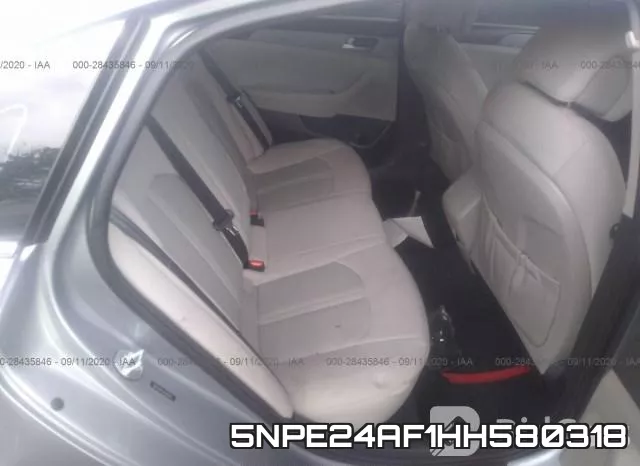 5NPE24AF1HH580318 фото 9