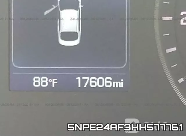 5NPE24AF3HH577761 фото 8