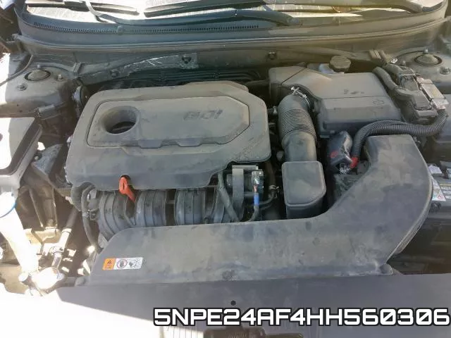5NPE24AF4HH560306 фото 8