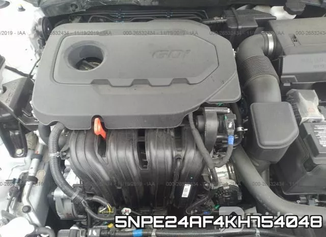 5NPE24AF4KH754048 фото 2