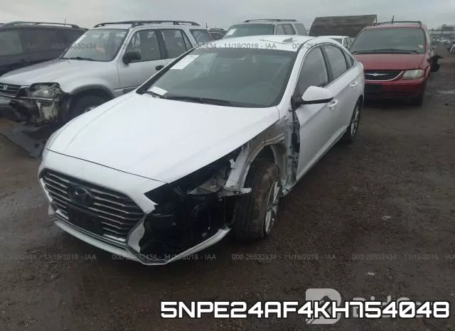5NPE24AF4KH754048 фото 3
