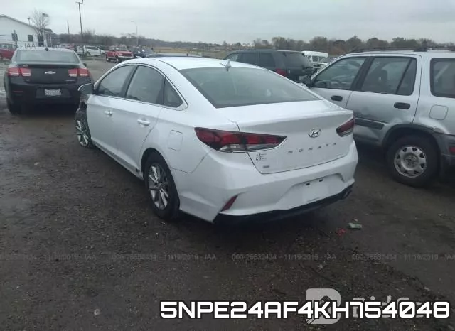 5NPE24AF4KH754048 фото 4