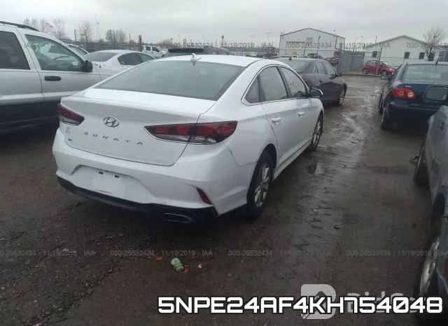 5NPE24AF4KH754048 фото 5