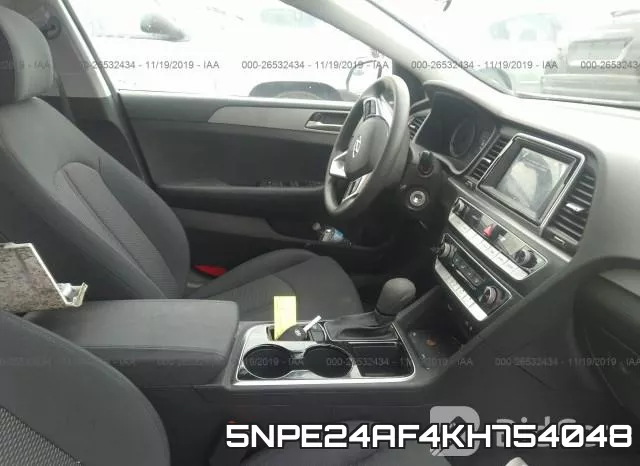 5NPE24AF4KH754048 фото 6
