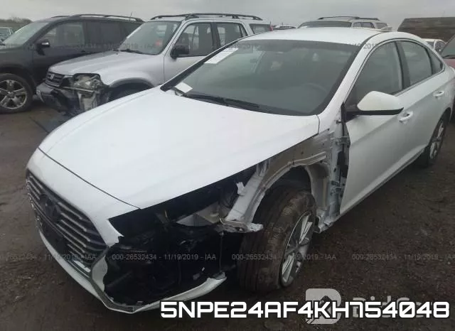 5NPE24AF4KH754048 фото 7