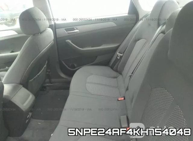 5NPE24AF4KH754048 фото 9