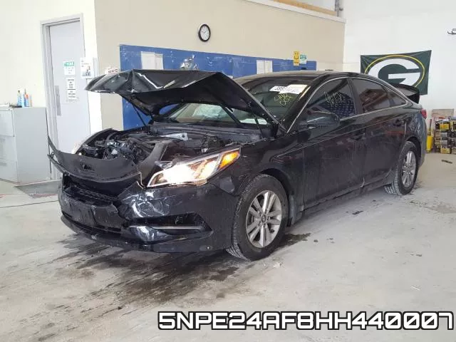 5NPE24AF8HH440007 фото 3