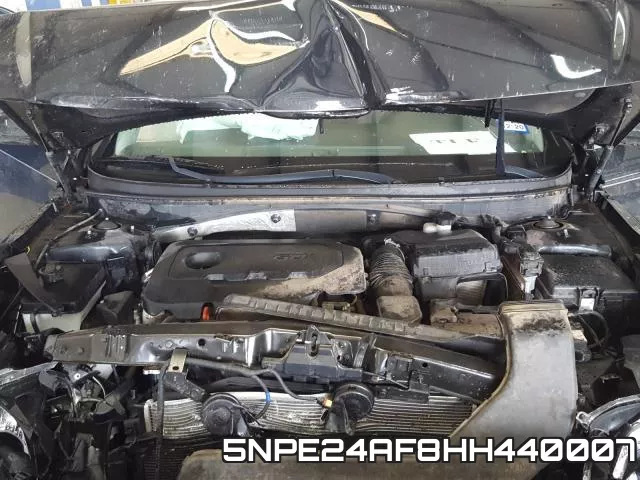 5NPE24AF8HH440007 фото 8