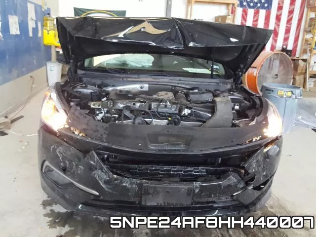 5NPE24AF8HH440007 фото 10