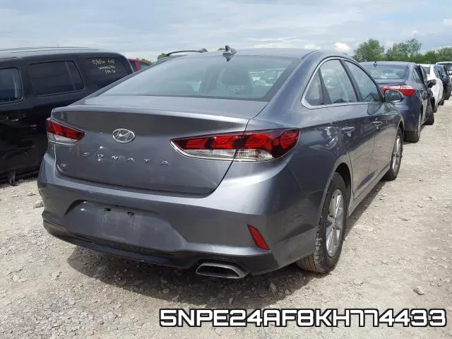 5NPE24AF8KH774433 фото 5