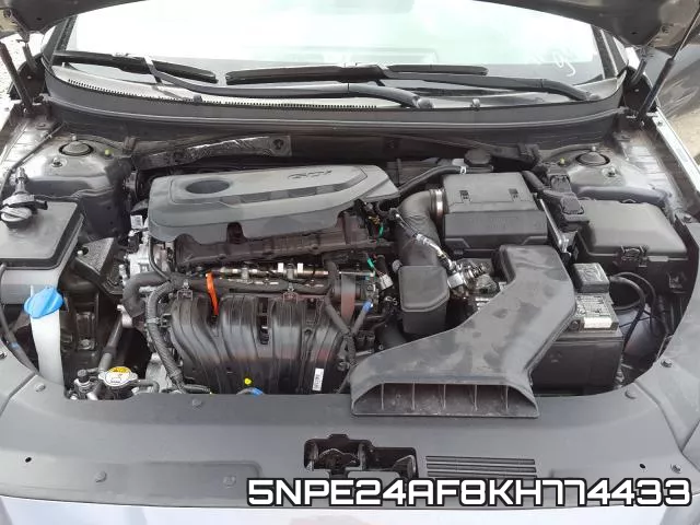 5NPE24AF8KH774433 фото 8
