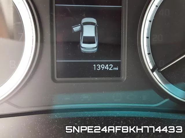 5NPE24AF8KH774433 фото 9